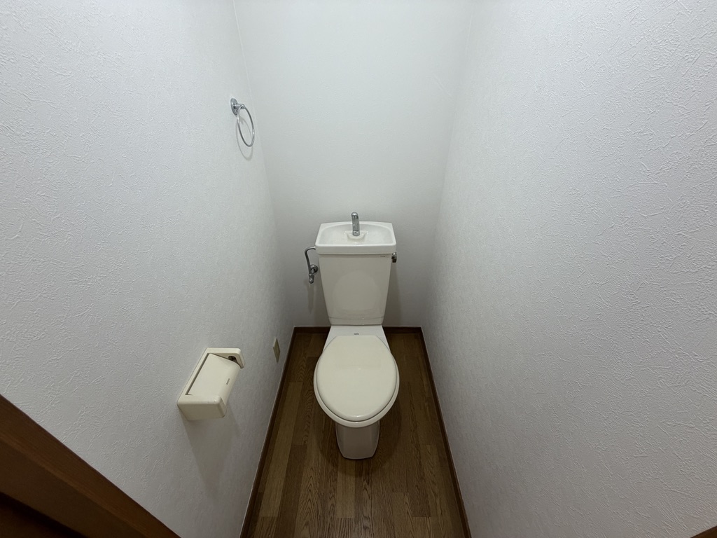 サンエステート浅井のトイレ写真