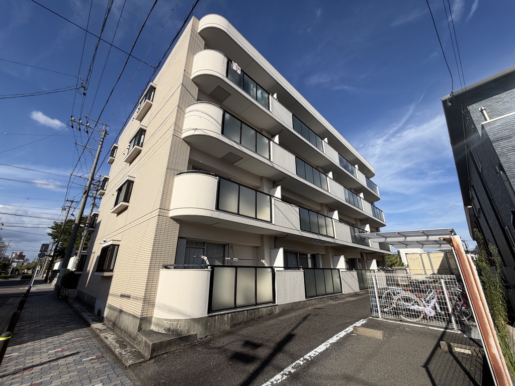 サンエステート浅井の外観写真