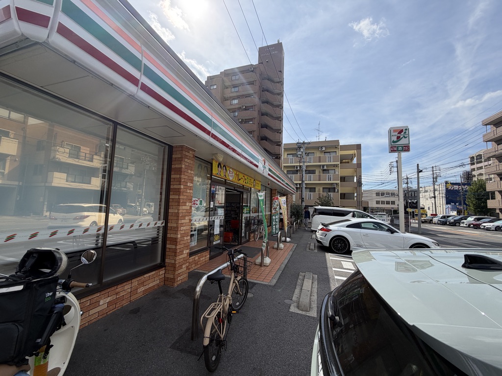 サンエステート浅井の周辺写真