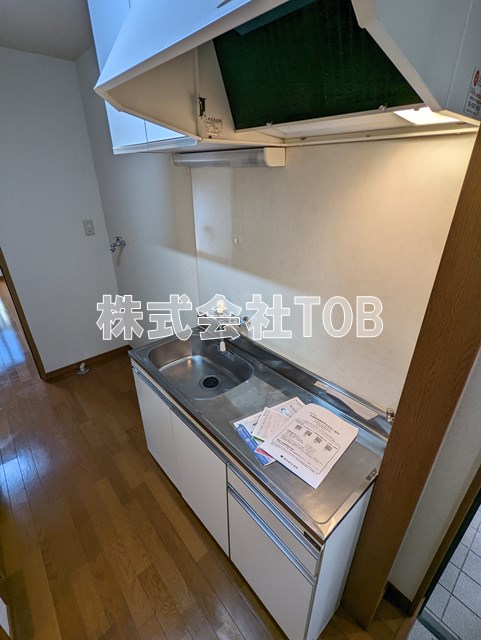 キッチン　※別号室参考写真※