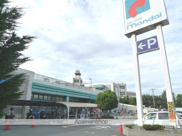 スーパー　（株）万代／堺土師店（スーパー）まで783m