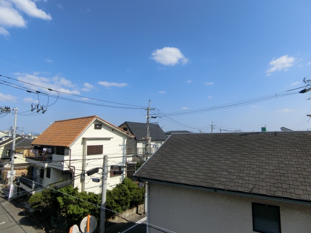 眺望　３F眺望