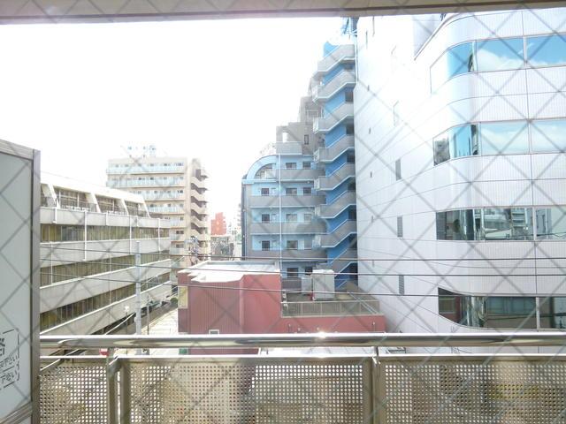 眺望　類似部屋
