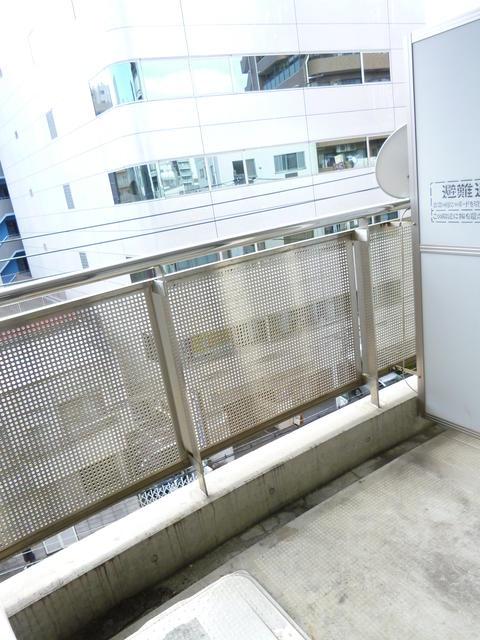 バルコニー　類似部屋