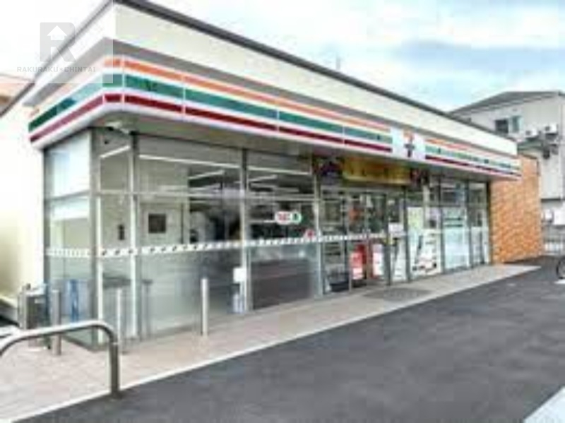 コンビニ　セブンイレブン東大阪花園東町2丁目店（コンビニ）まで492m