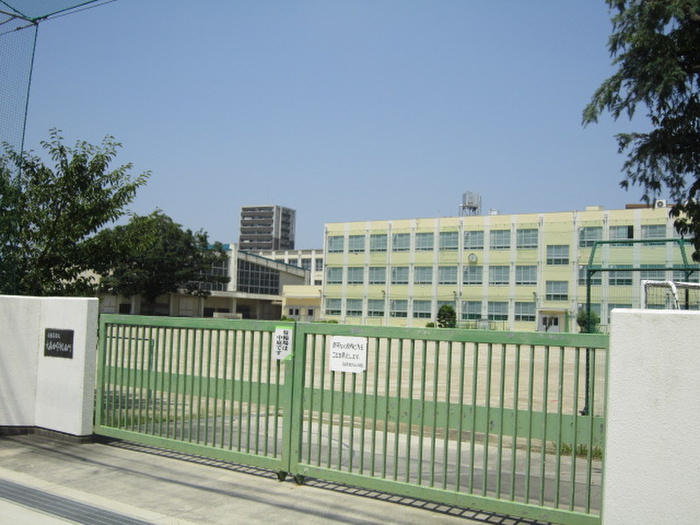 小学校　名古屋市立大森小学校（小学校）まで850m