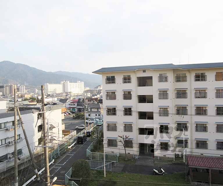 眺望　閉塞感もありません