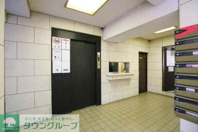 ロビー
