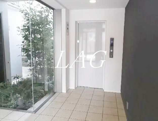 エントランス　エントランスです。
