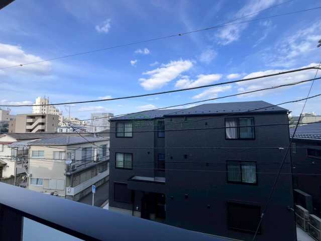 眺望　※参考写真です。同じ間取りの別部屋になります。