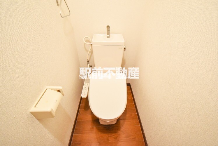 トイレ　水洗トイレです☆