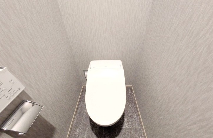 トイレ　トイレ※別部屋参考写真