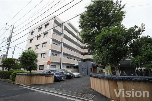 建物外観　外観！