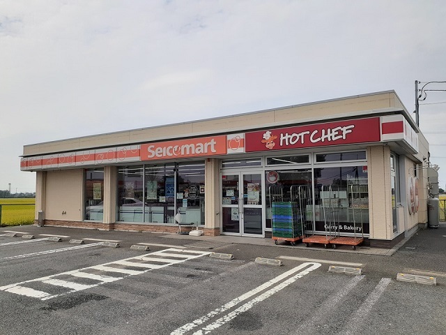 コンビニ　セイコーマート常総本豊田店（コンビニ）まで190m
