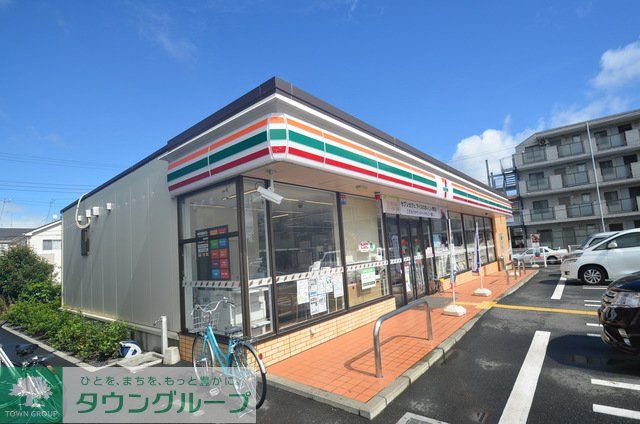 コンビニ　セブンイレブンさいたま風渡野店（コンビニ）まで290m
