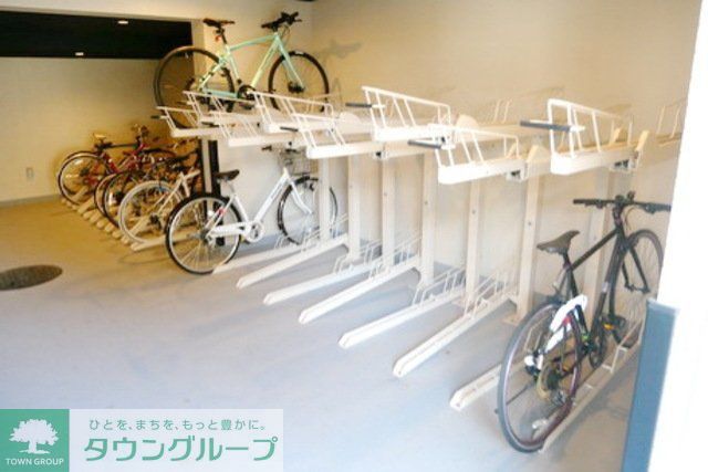 その他設備　★駐輪場★
