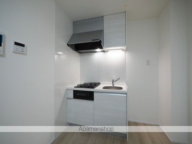 Cocon Grandjour 尼崎水堂町のキッチン写真