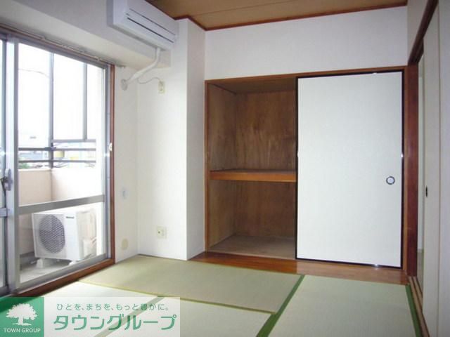 収納　※同物件別部屋参考写真