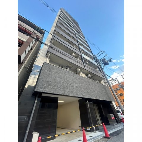 建物外観　外はこのようになっています