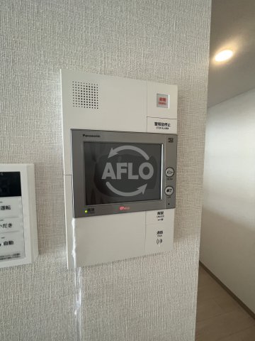 セキュリティ　ウイルコート大今里西　セキュリティ