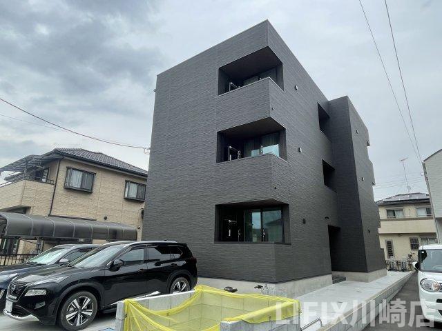 建物外観　外観外観