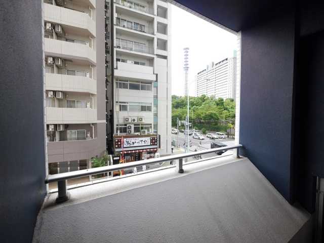 眺望　レジディア市ヶ谷