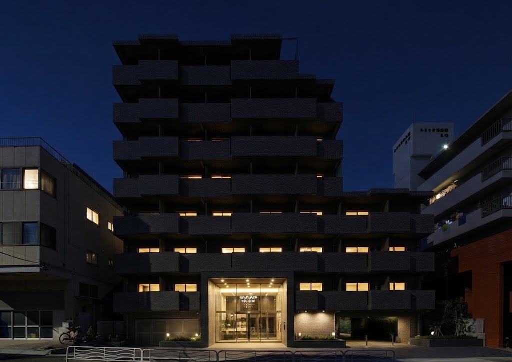 建物外観　外観