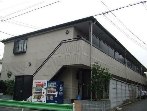 建物外観　エクセル祐天寺