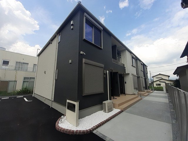 建物外観　物件の外観です