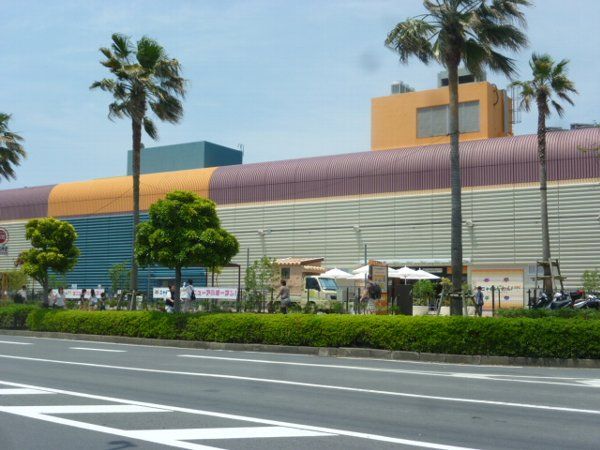 ショッピングセンター　ららぽーとTOKYO－BAY店（ショッピングセンター）まで982m