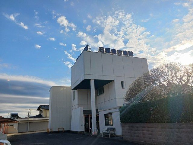 病院　石塚地方病院（病院）まで900m