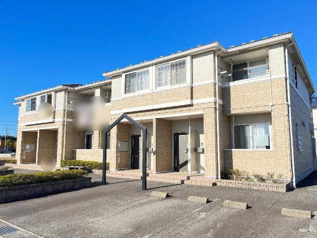 建物外観　外観写真（昼）
