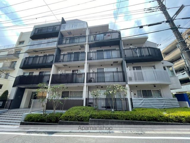 都営大江戸線 中野坂上駅 徒歩6分 築19年