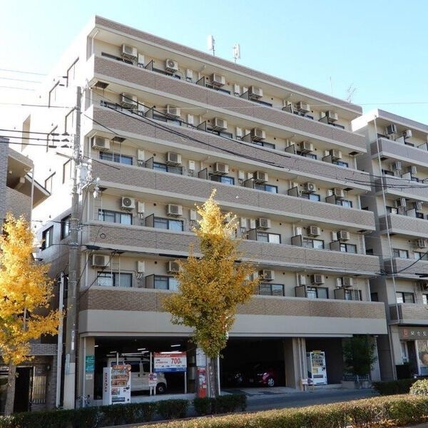 阪神本線 石屋川駅 徒歩9分 築23年