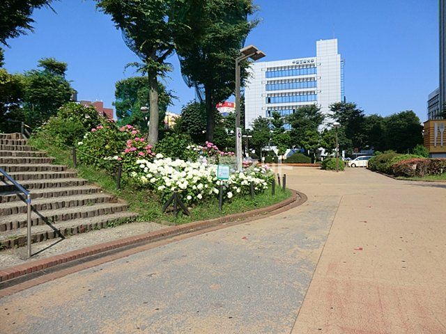 公園　津田沼公園（公園）まで1202m