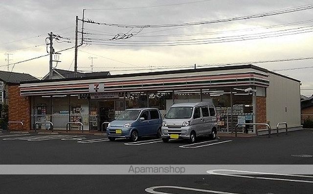 コンビニ　セブン　さいたま東大宮６丁目店（コンビニ）まで50m