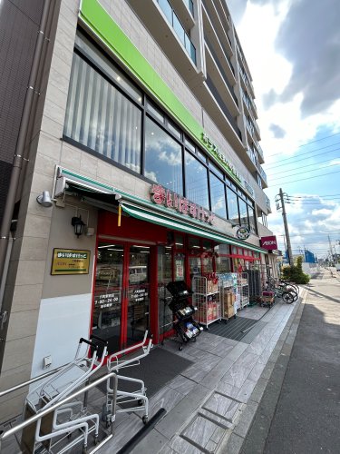 スーパー　まいばすけっと 六町駅前（スーパー）まで1056m