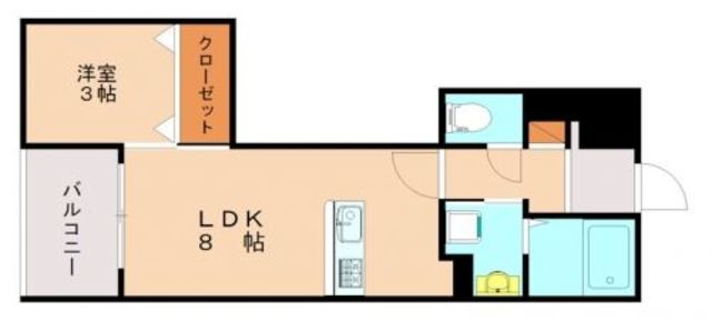 LIFEFIELD警弥郷の間取り写真