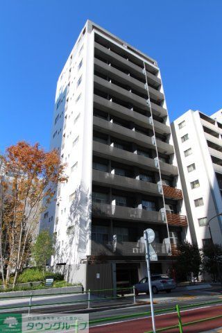 プライムアーバン芝浦LOFTの外観写真