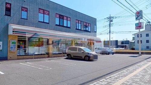 コンビニ　セブンイレブン 大井町東久保店（コンビニ）まで722m