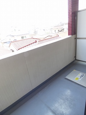 バルコニー　※別部屋参考写真