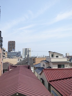 眺望　※別部屋参考写真
