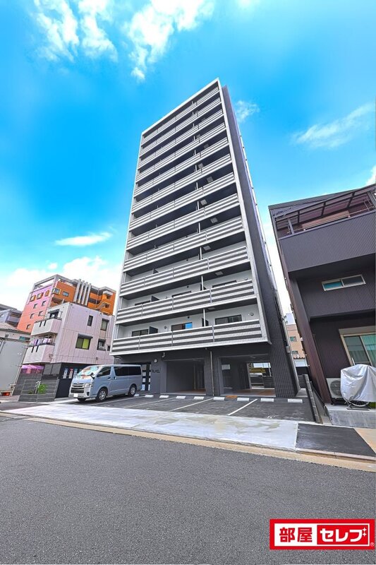 GRANDUKE千代田regariaの外観写真