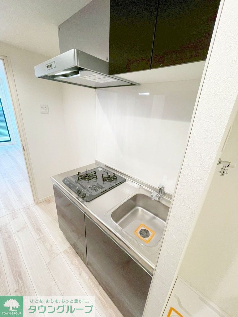 キッチン　★お部屋探しは株式会社タウンハウジング東京まで★
