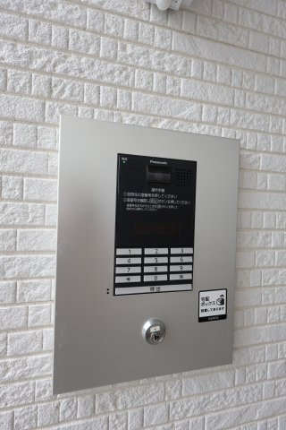 セキュリティ　オートロック