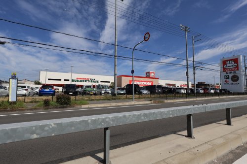 ホームセンター　ハンズマン 松原店（ホームセンター）まで597m