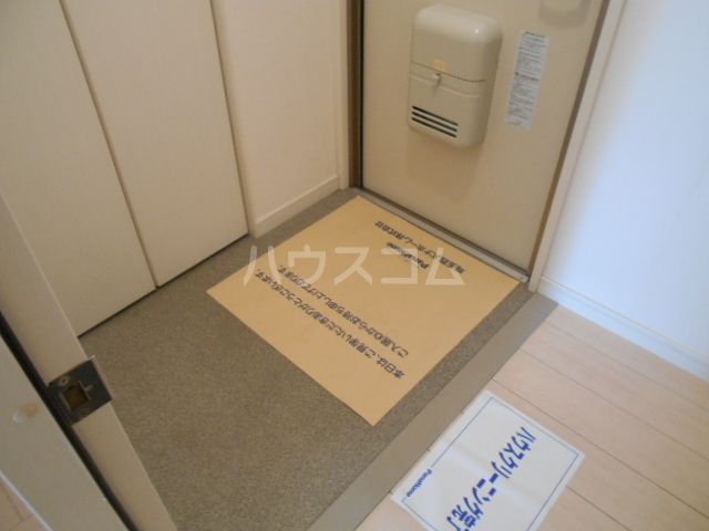 イーハトーヴ諏訪の玄関写真