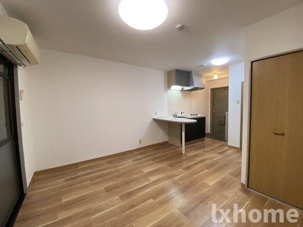 その他部屋・スペース　日々の疲れを癒すお風呂付です
