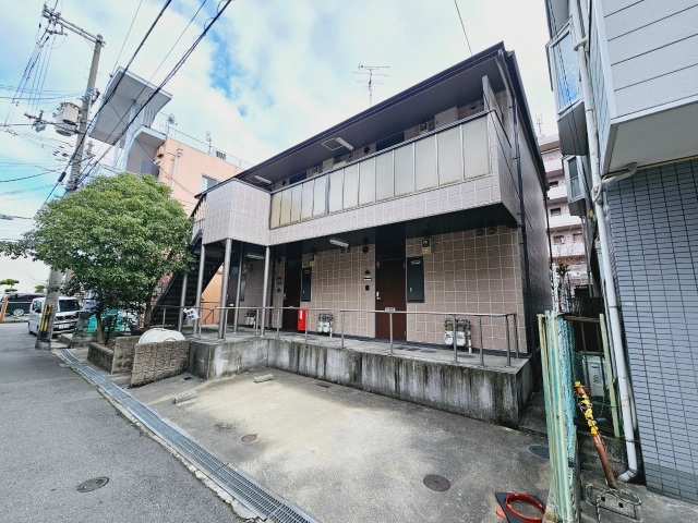 京阪本線 香里園駅 徒歩5分 築24年
