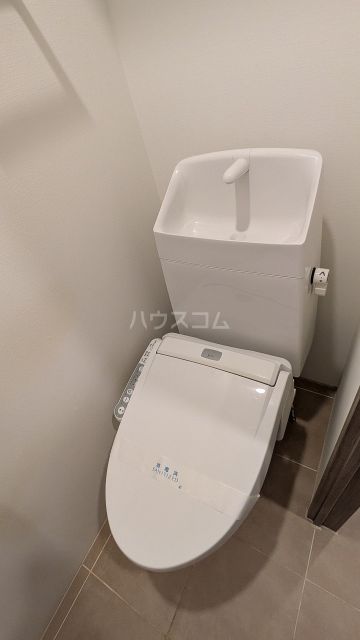 LEGALAND大森山王のトイレ写真